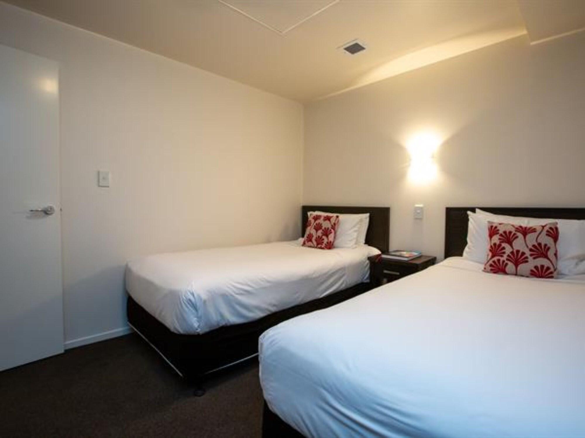 Distinction New Plymouth Hotel Esterno foto