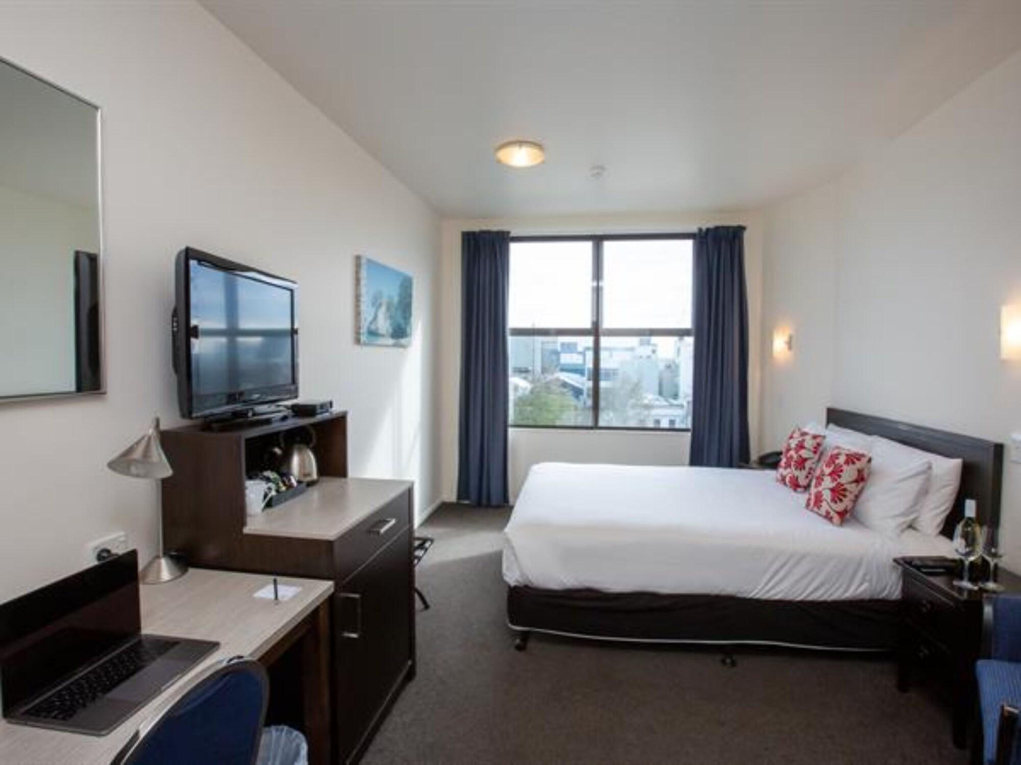 Distinction New Plymouth Hotel Esterno foto