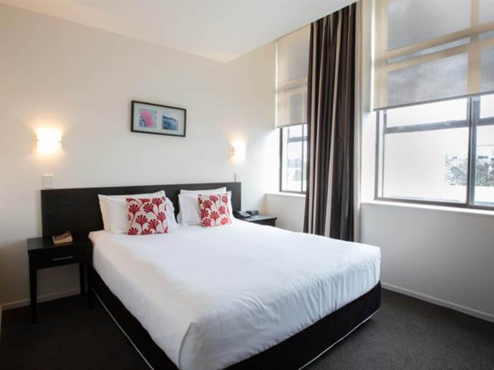 Distinction New Plymouth Hotel Esterno foto
