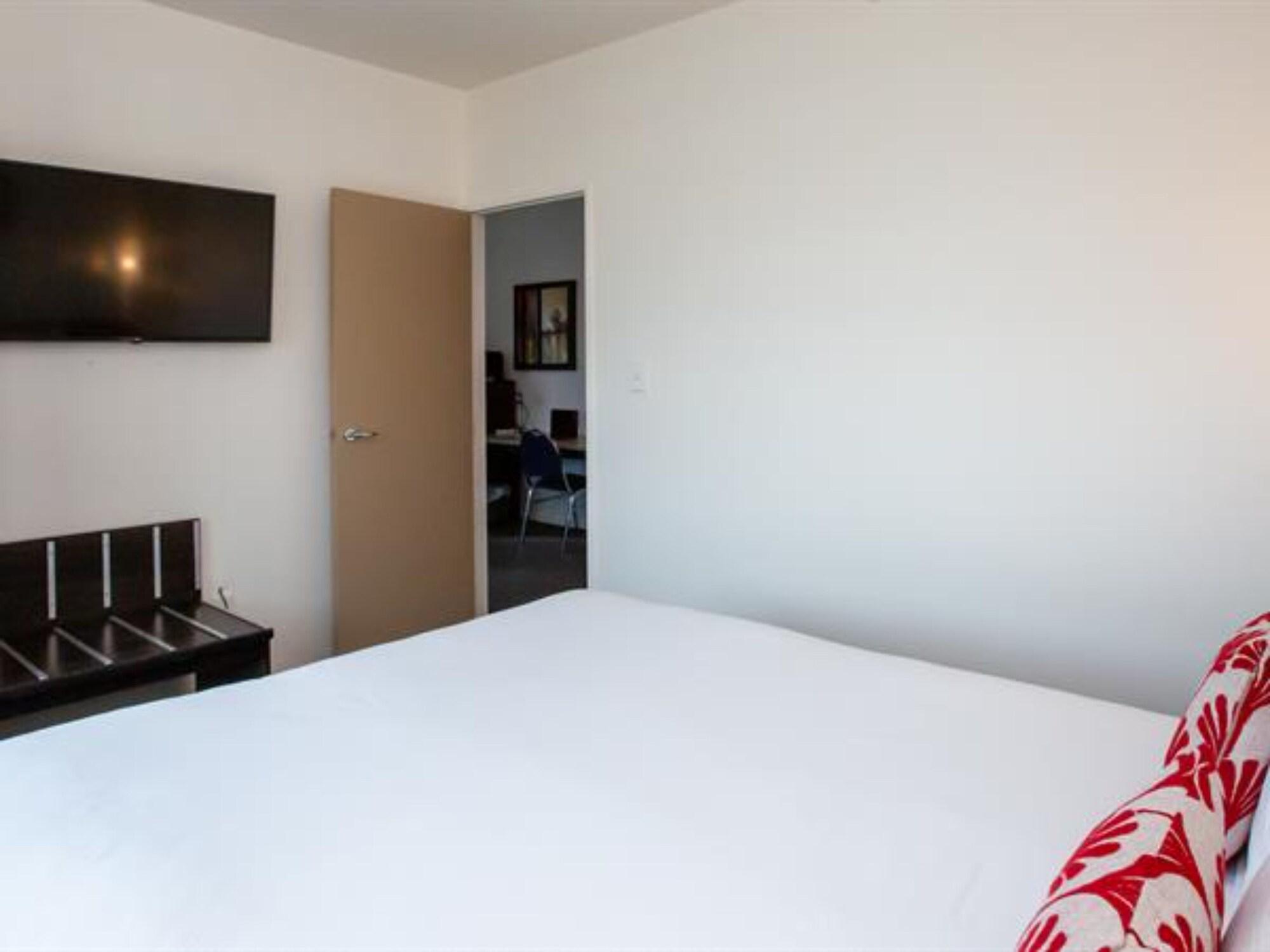 Distinction New Plymouth Hotel Esterno foto