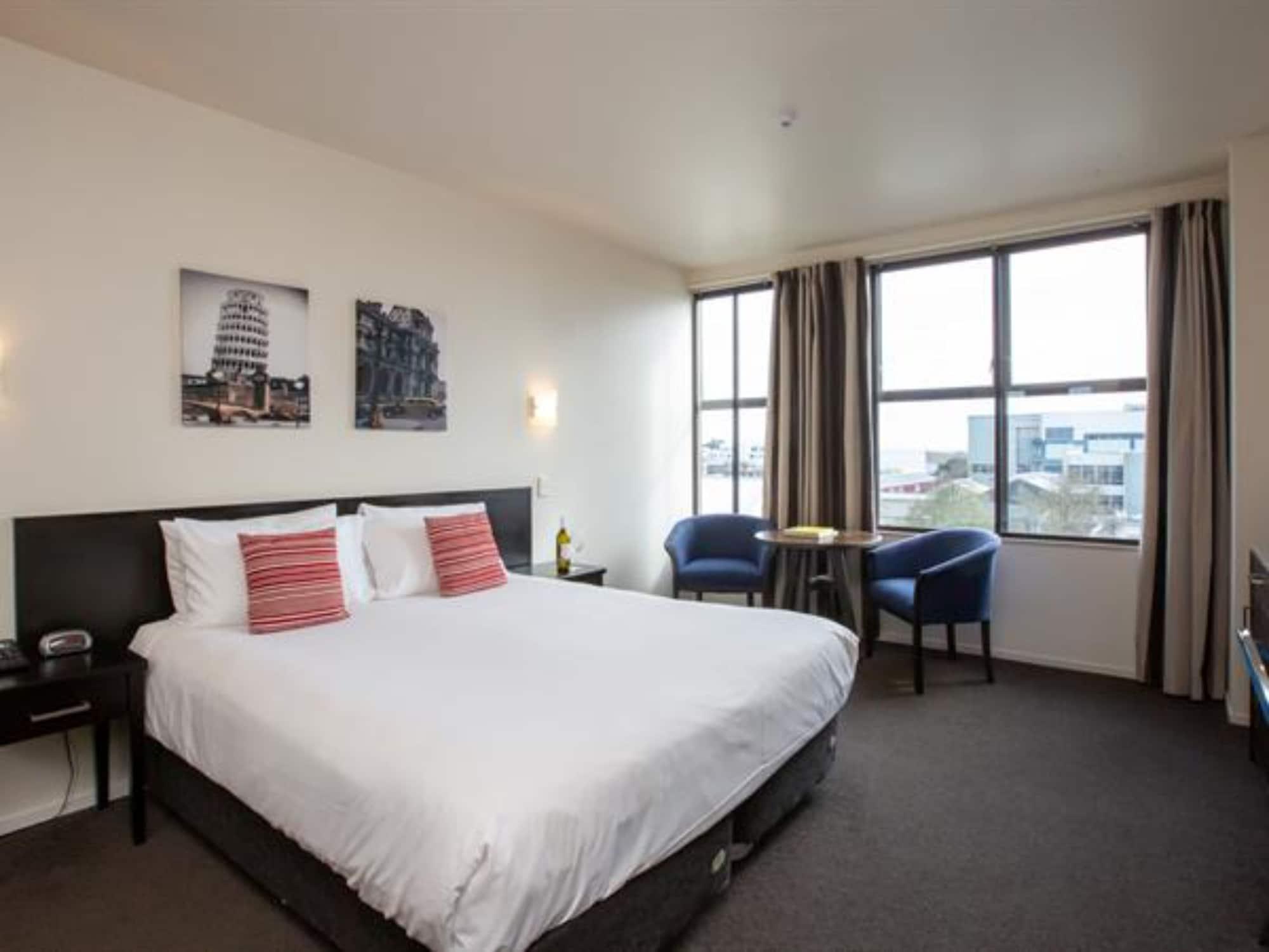 Distinction New Plymouth Hotel Esterno foto