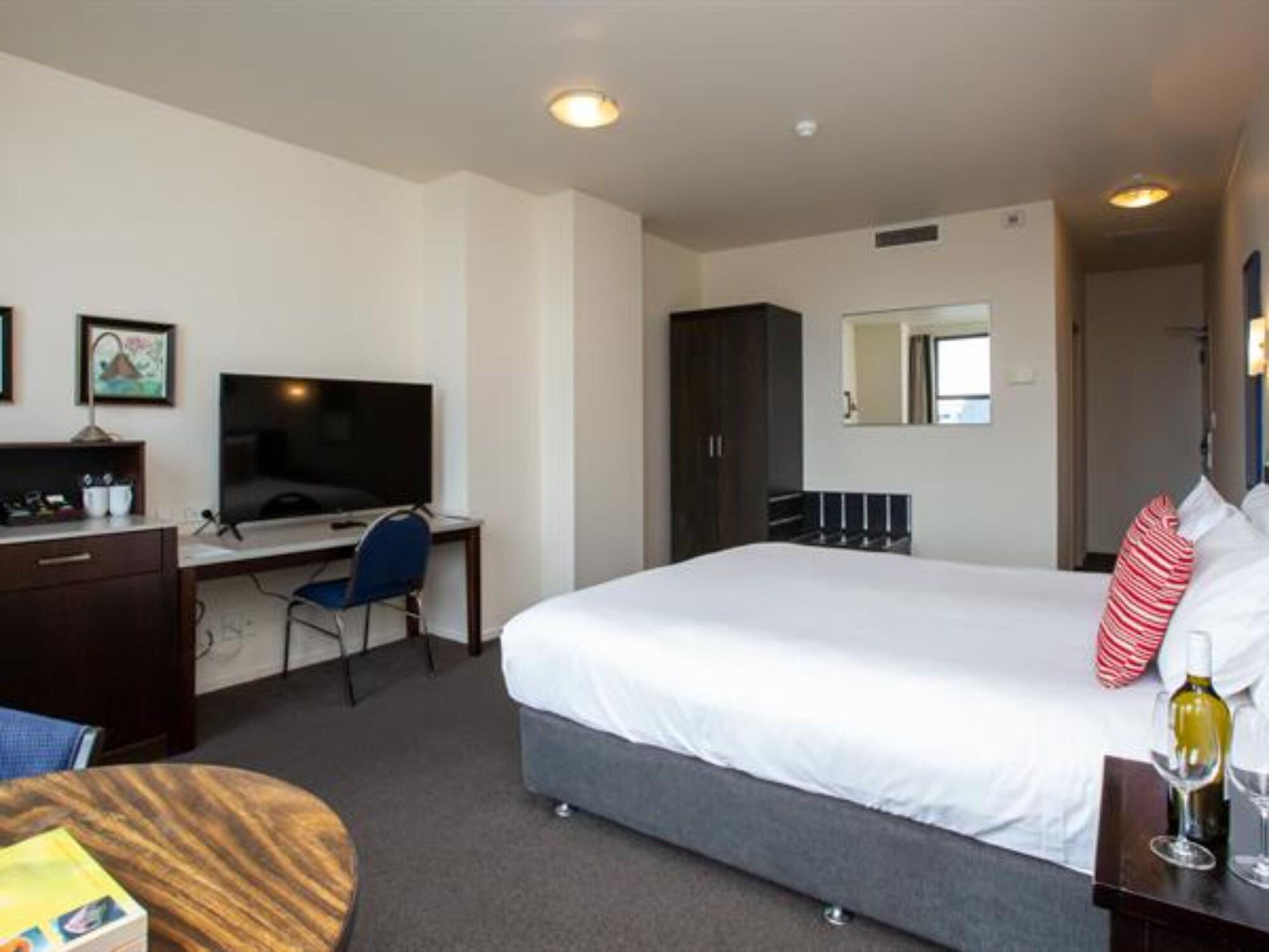 Distinction New Plymouth Hotel Esterno foto