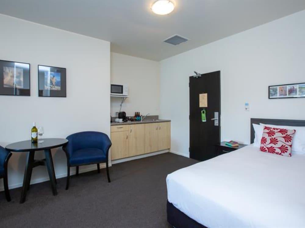 Distinction New Plymouth Hotel Esterno foto