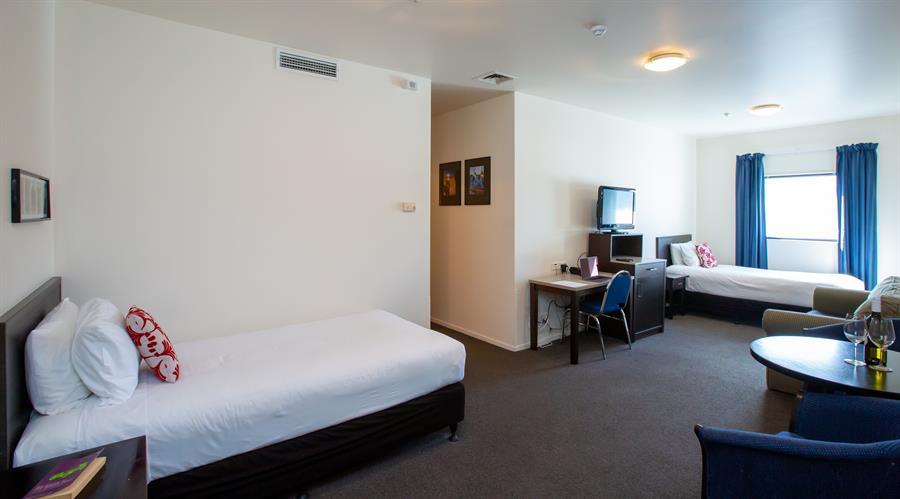 Distinction New Plymouth Hotel Esterno foto