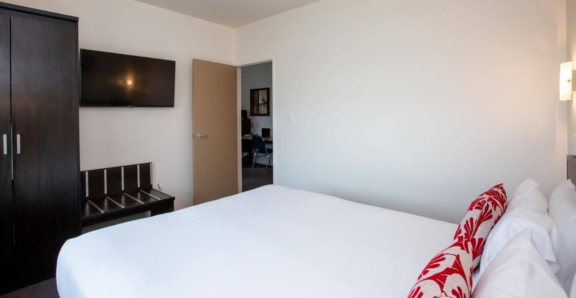 Distinction New Plymouth Hotel Esterno foto