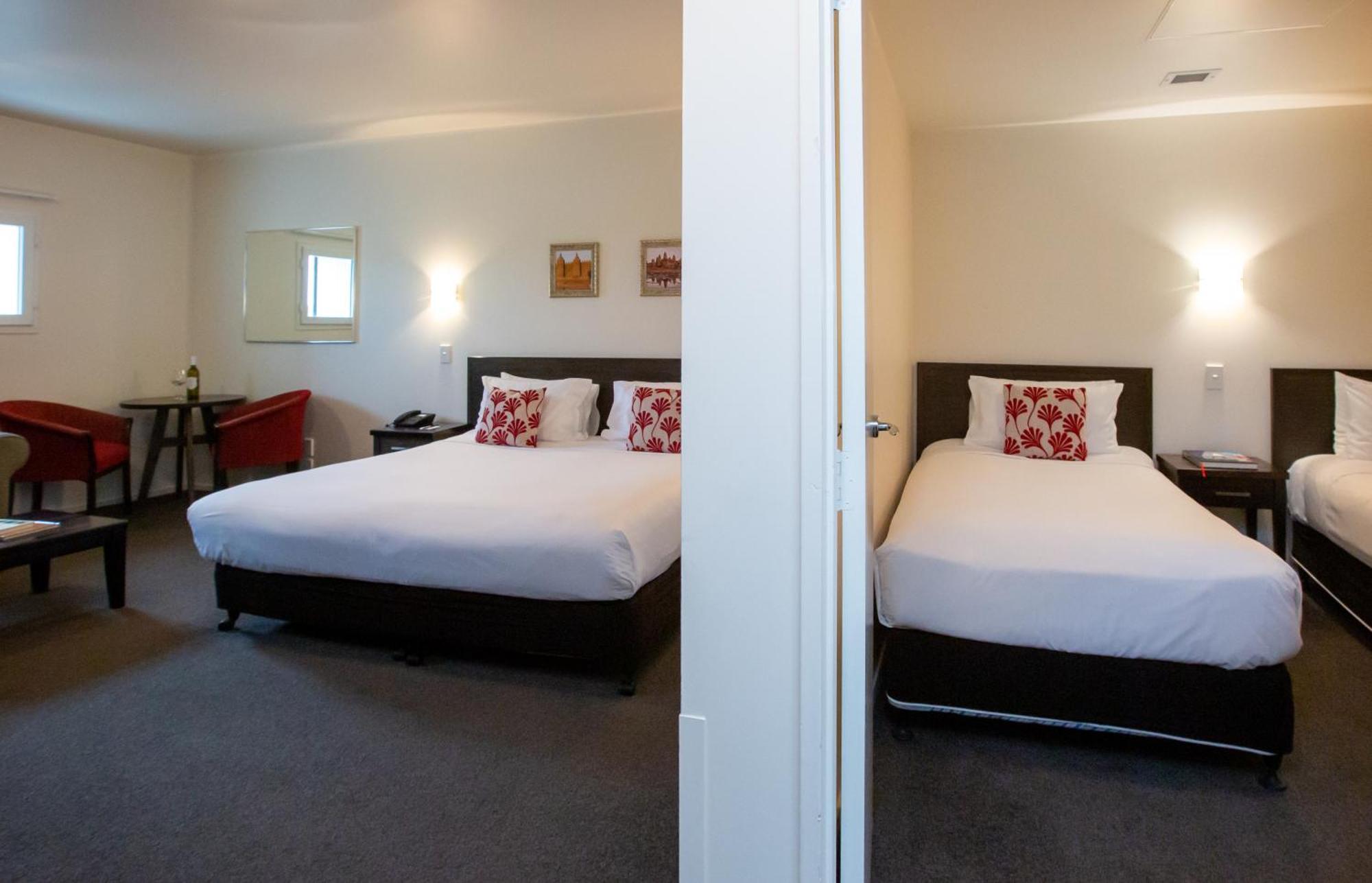 Distinction New Plymouth Hotel Esterno foto