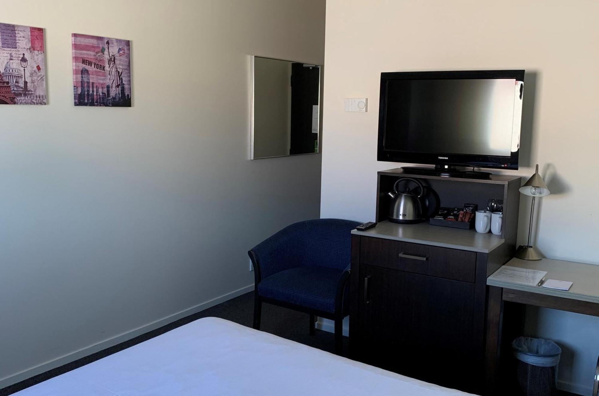 Distinction New Plymouth Hotel Esterno foto