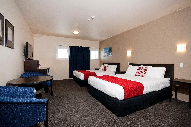 Distinction New Plymouth Hotel Esterno foto